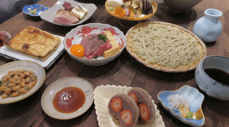 シン蕎麦屋”？「更科天狐」の山口穣氏と森智範氏にインタビュー！三等